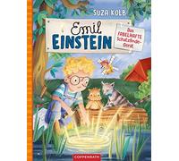 Anja Grote Suza Emil Einstein (Bd. 3): Das fabelhafte Schatzfinde-G (Hardback)