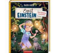 Anja Grote Suza Emil Einstein (Bd. 6): Das geniale LauschofonSuza Kol (Hardback)
