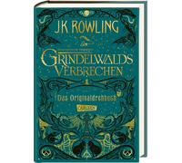 Anja Hansen-Sch Phantastische Tierwesen: Grindelwalds Verbrechen (Das (Hardback)