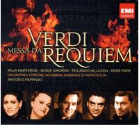 Anja Harteros - Verdi: Messa da Requiem