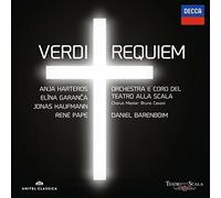 Anja Harteros - Verdi: Requiem [CD]