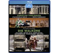 Anja Kampe - Die Walkure [New Blu-ray]