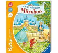 Anja Kiel Carola Sturm tiptoi® Meine schönsten Märchen (Paperback)