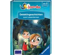 Anja Kiel R&uum Detektivgeschichten zum Lesenlernen - Schritt für Sch (Hardback)