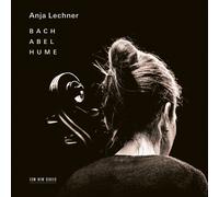 Anja Lechner – Anja Lechner: Bach, Abel, Hume – CD – US Import