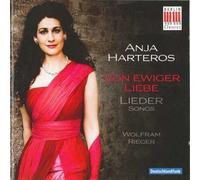 ANJA/RIEGER,WOLFRAM HARTEROS - VON EWIGER LIEBE CD NEW