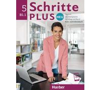 Anja Schumann Silke Hilpert Franz Schritte Plus Neu - sechsbandige (Paperback)