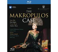 Anja Silja, Kim Begley, Victor Braun, Andrew Shore / Glyndebourne Festival Opera, Andrew Davis - Janacek: The Makropulos Case [Blu-ray] [2014] [Region Free]