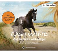 ANJA STADLOBER - OSTWIND-(4)AUF DER SUCHE NACH MORGEN 5 CD NEW