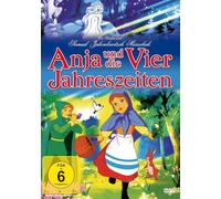 Anja Und Die Vier Jahreszeiten/Anime - Various (DVD)