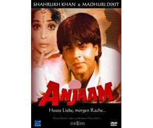 Anjaam - Heute Liebe, morgen Rache (Einzel-DVD)