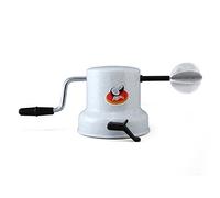 Anjali Coconut Scrapper Pealer Grater Shredder with Vacuum Base with Indian Mixers and Wet Grinder