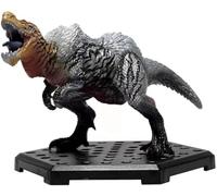Anjanath Dragon Figurine Anime Monster Hunter Dragon Anjanath 10 cm/3.9 Inches Handmade PVC Model Decoration Gift Craft