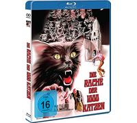 Anjanette Comer, Hugo Stiglitz, Zulma Faiad - Die Rache der 1000 Katzen
