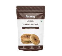 Anjeer/Figs 200g | Afghani Anjeer I Low in Fat | Healthy Snack I Rich Source of Vitamins Dietary Fiber (Pack of 1)