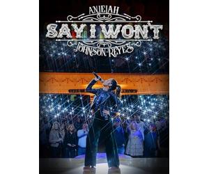 Anjelah Johnson-Reyes: Say I Won't