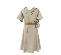 Anjinguang Anime Character Nanami Ryusui/Ishigami Senkuu/Ogawa Yuzuriha Costume Outfit Dr.STONE Cosplay Halloween Carnival Party Role-playing Dressing Up Full Set Uniform