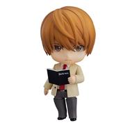 Anjinguang Anime Death Note Figure Statue,Light Yagami Action Figure,10cm PVC Manga Character Model Sculpture Handmade Collectible Figurine Home Ornaments Decoration