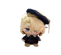 Anjinguang Anime Furina Plush Figure 12cm Lynette/Citlali/Yae Miko/Hu Tao Soft Stuffed Mini Hug Pillow Wallet Pendant Schoolbag Accessories