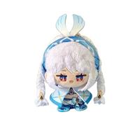 Anjinguang Anime Furina Plush Figure 12cm Lynette/Citlali/Yae Miko/Hu Tao Soft Stuffed Mini Hug Pillow Wallet Pendant Schoolbag Accessories