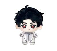 Anjinguang Anime Ivan/Till Plush Figures 10cm Soft Stuffed Doll Mini Hug Pillow Wallet Pendant Schoolbag Accessories Ornament Birthday Party Favors Present