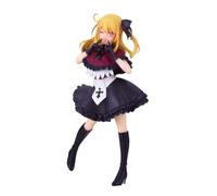 Anjinguang Anime Oshi no Ko Figure Hoshino Ai/Hoshino rubi/Arima kana Figurine Statue 21cm PVC Model Handmade Collectiable for Fans Desktop Ornament Display