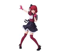 Anjinguang Anime Oshi no Ko Figure Hoshino Ai/Hoshino rubi/Arima kana Figurine Statue 21cm PVC Model Handmade Collectiable for Fans Desktop Ornament Display