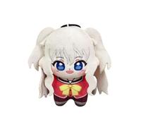 Anjinguang Anime Tomori Nao Plush Figure 10cm Tomori Nao Soft Stuffed Mini Hug Pillow Wallet Pendant Schoolbag Accessories
