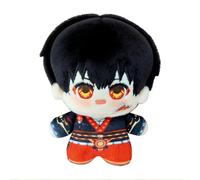 Anjinguang Anime Yahiro Nene/Yugi Amane Plush Figures 10cm Soft Stuffed Doll Mini Hug Pillow Wallet Pendant Schoolbag Accessories Ornament Decor