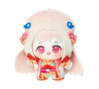 Anjinguang Anime Yahiro Nene/Yugi Amane Plush Figures 10cm Soft Stuffed Doll Mini Hug Pillow Wallet Pendant Schoolbag Accessories Ornament Decor