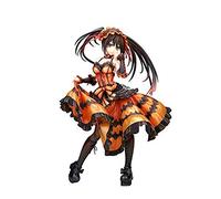 Anjinguang Date A Live The Movie: Kurumi Tokisaki 1: 8 PVC Figure - 22cm Gifts Model Birthday