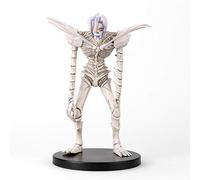 Anjinguang Death Note Action Figure - Anime Figures Rem Action Figures PVC Material Figure Statue Anime Character Static Model Anime Collectible Gift 20cm