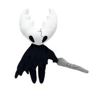 Anjinguang Hollow Plush, Popular Game Hollow Silksong Hornet-can Character Collectible Stuffed Figure Throw Pillows for Home Decor for Game Fans 27CM