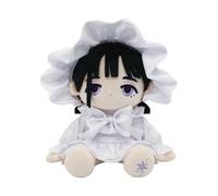 Anjinguang Ivan Plush Doll, Hyuna/Mizi/Sua Anime Soft Stuffed Throw Pillow, Sitting Down Plushies for Cuddle Hugging Home Sofa Decoration, Gift for Friends 20CM