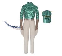Anjinguang JJBA Cosplay Diego Brando Costume Full Set Men Uniform