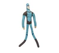 Anjinguang Mark Grayson Plush Omni Man/Atom Eve/Nolan Grayson Soft Figure Twistable Anime Plushies 28cm Cartoon Stuffed Funny Throw Pillow Home Decoration Gifts