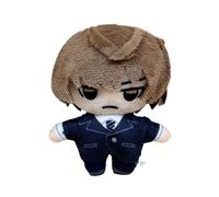 Anjinguang Misa Amane Plush Pendant Anime Stuffed Figure Light Yagami L Cute Cartoon Throw Pillow Bag Pendant Decor 9CM