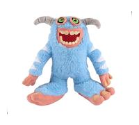 Anjinguang My Singing Monsters Plush Toys, Game My Singing Monsters Stuffed Figure Doll, Cartoon Plushies Decoration Gifts for Fans Boys Girls 28cm