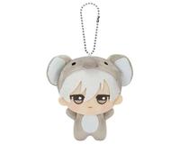 Anjinguang Seishiro Nagi Plush Pendant Animal Pyjamas Isagi Yoichi Anime Stuffed Figure Cute Cartoon Throw Pillow Bag Pendant Decor