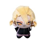 Anjinguang Xeno Houston Wingfield Plush Figure Anime Soft Stanley Snyder Plush Pillow 10cm Mini Pendant Cartoon Stuffed Figurine Bag Charm Decoration Gifts