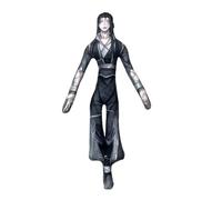 Anjinguang Xue Yang Plush Figures Lan Wang Ji/Wei Wu Xian Anime Twistable Action Figures Doll Cartoon Pillow Posable Anime Figurine Home Sofa Decoration