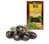 Anjoman 1200g Fresh Dates, Pack of (2 x 600g) - Natural Sweetness, and Health Benefits - 100% Pure, High- Rich in Fiber, Antioxidants, and Essential Nutrients