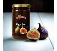 Anjoman Fig Jam 300g, A Taste the Mediterranean Tradition, One Spoonful at a Time Sweet Turkish Treat