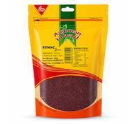 Anjoman Ground Sumac 3 x 100g (300g Total) - Premium Tangy Sumac Spice for Grills, Salads, Hummus & Meat Seasoning - Natural Citrusy Salt Alternative - 100% Pure & Zesty - Pack of 3