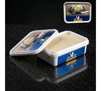 Anjoman Oghab Halva Shekari - Authentic Persian Sesame Halva Candy | Traditional Sweet Creamy Tahini Fudge, Gluten-Free, Clean Energy Snack | 400g (Pack of 1)