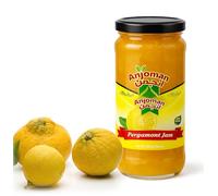 Anjoman Pergamont Jam 300g, A Taste of Mediterranean Adventure! Unique Flavor Bursting with Fruity Fun