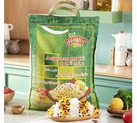 Anjoman Premium 1121 Sella Basmati Rice - 5 Kg, Extra Long Grain, Aromatic Healthy Parboiled Rice for Non-Sticky & Fluffy Biryani & Pilaf