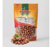 Anjoman Premium Raw Hazelnuts 300g - Whole Unsalted Shelled Nuts | Vegan, Gluten Free, Keto Healthy Snack | Rich in Vitamin E & Plant-Based Protein