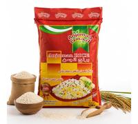 Anjoman Premium Super Kernel Basmati Rice 10 Kg - Extra Long Grain Authentic Aged Basmati Rice - Naturally Aromatic, Fluffy & Non-Sticky - Culinary Grade Rice for Authentic Biryani, Pilaf & Pulao