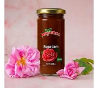Anjoman Rose Flower Jam 300g - Sweet Delight, Perfect on Toast